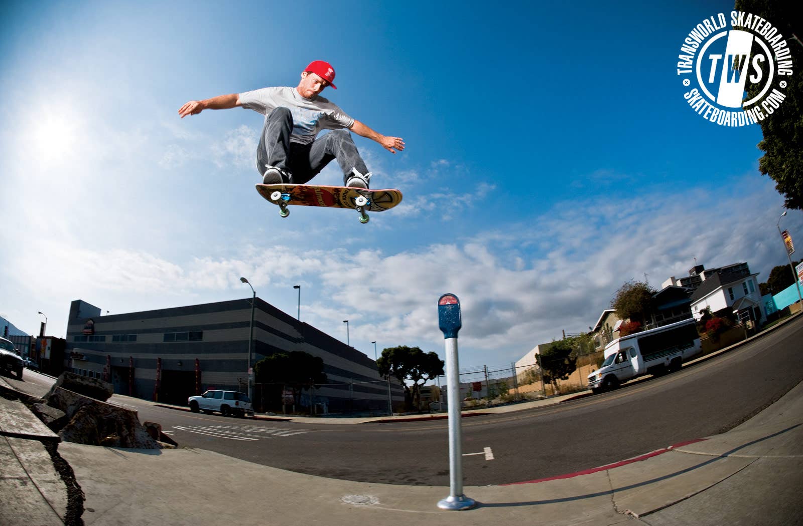 Wednesday Wallpaper: Cooper Wilt - TransWorld SKATEboarding