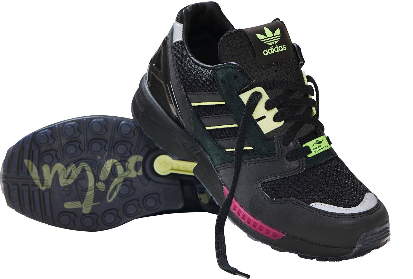 adidas x Metropolitan 90s Drift Culture Tech Pack - Skateboarding