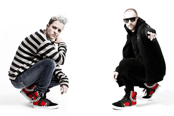 SKYACE オールジャパニーズDUB 413 x Samantha Ronson Skytop II Samikaze - Skateboarding