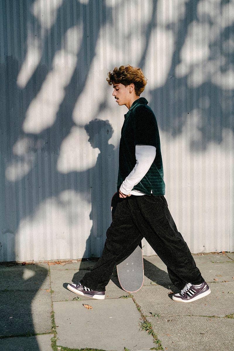 adidas Skateboarding x Heitor da Silva Forum 84 ADV - Skateboarding