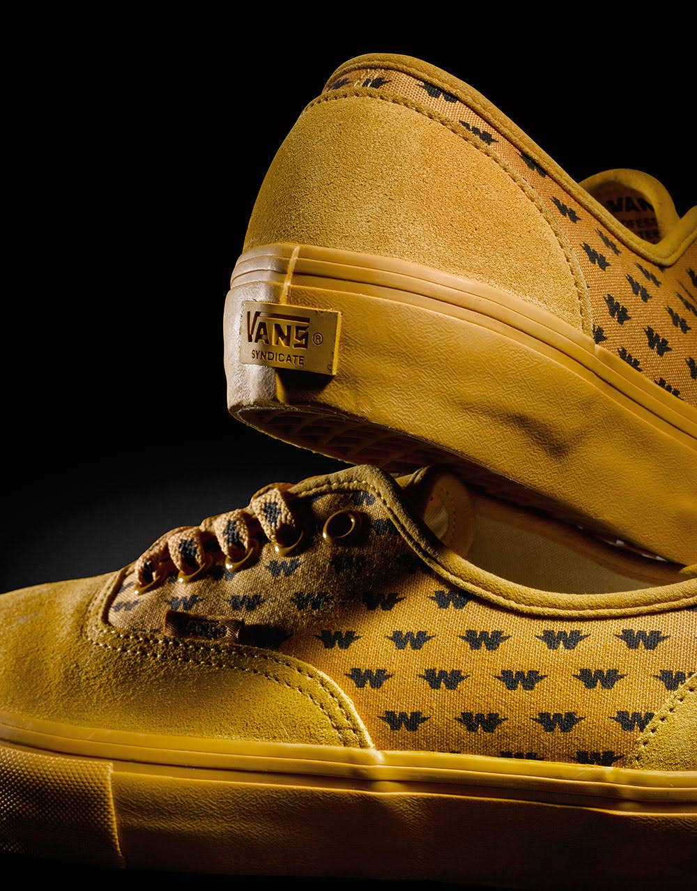 Vans Syndicate: WTAPS - TransWorld SKATEboarding