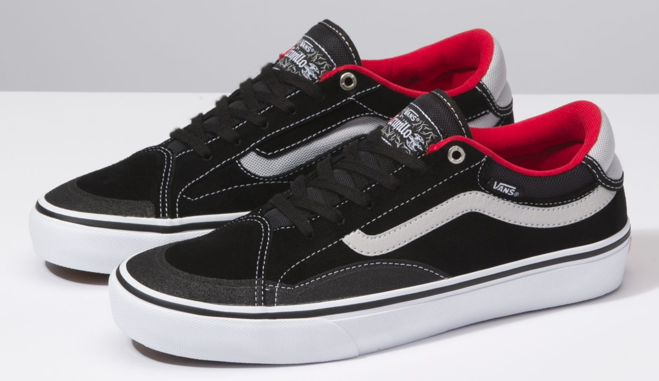 Vans' TNT Advanced Prototype New Colorways - TransWorld SKATEboarding