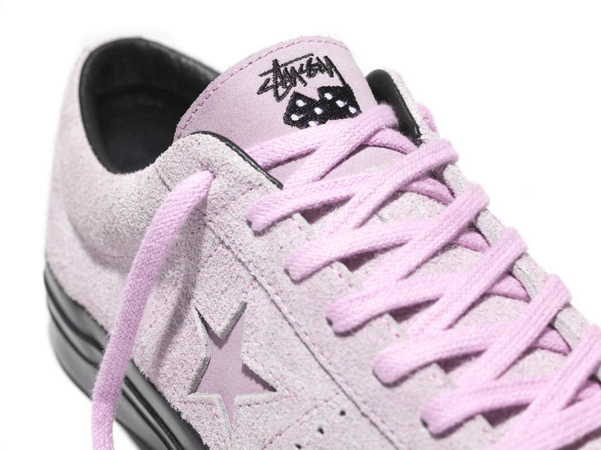 Converse x Stussy One Star Collab - TransWorld SKATEboarding