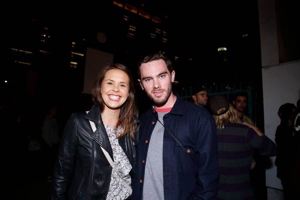 'Cut & Dry' LA Premiere Pics - TransWorld SKATEboarding