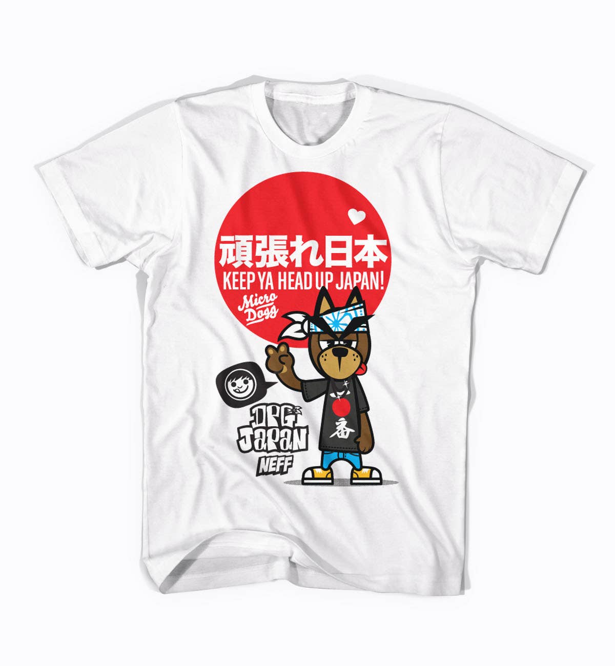 Snoop Dogg x Neff Japan T - TransWorld SKATEboarding