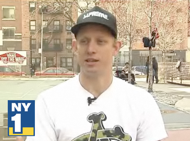 NYer Of The Week: Billy Rohan - TransWorld SKATEboarding