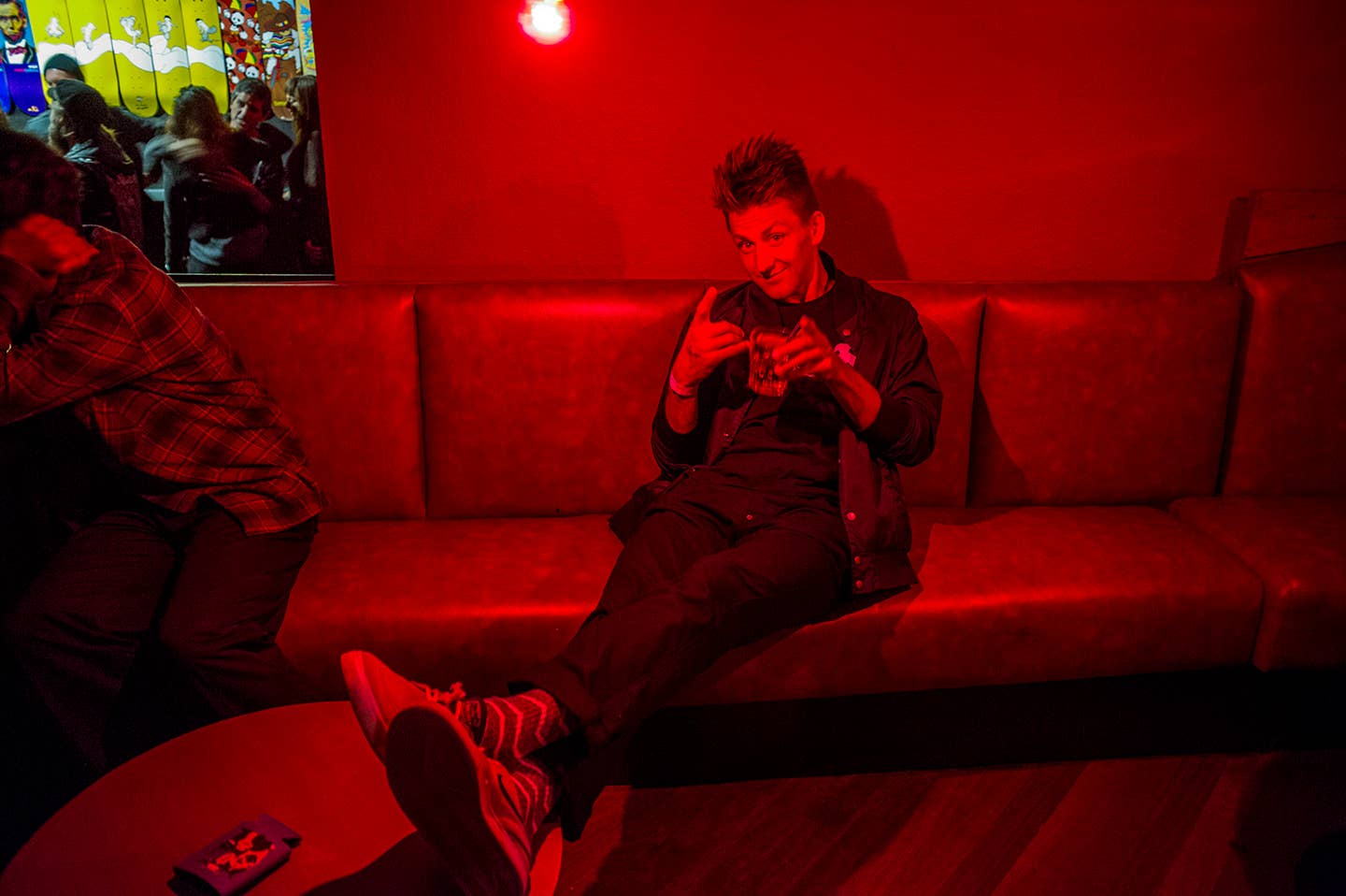 ENJOI 15 YEARS PARTY PHOTOS - TransWorld SKATEboarding