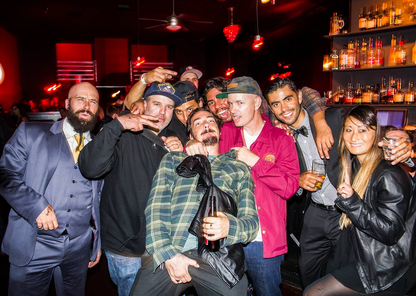ENJOI 15 YEARS PARTY PHOTOS - TransWorld SKATEboarding
