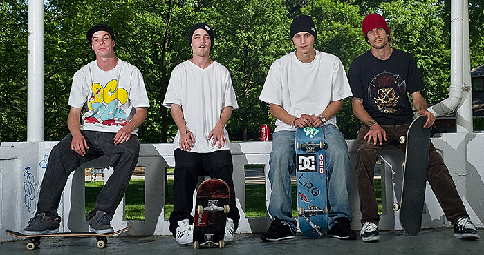 Paul Machnau's Red Star Skateboards - TransWorld SKATEboarding