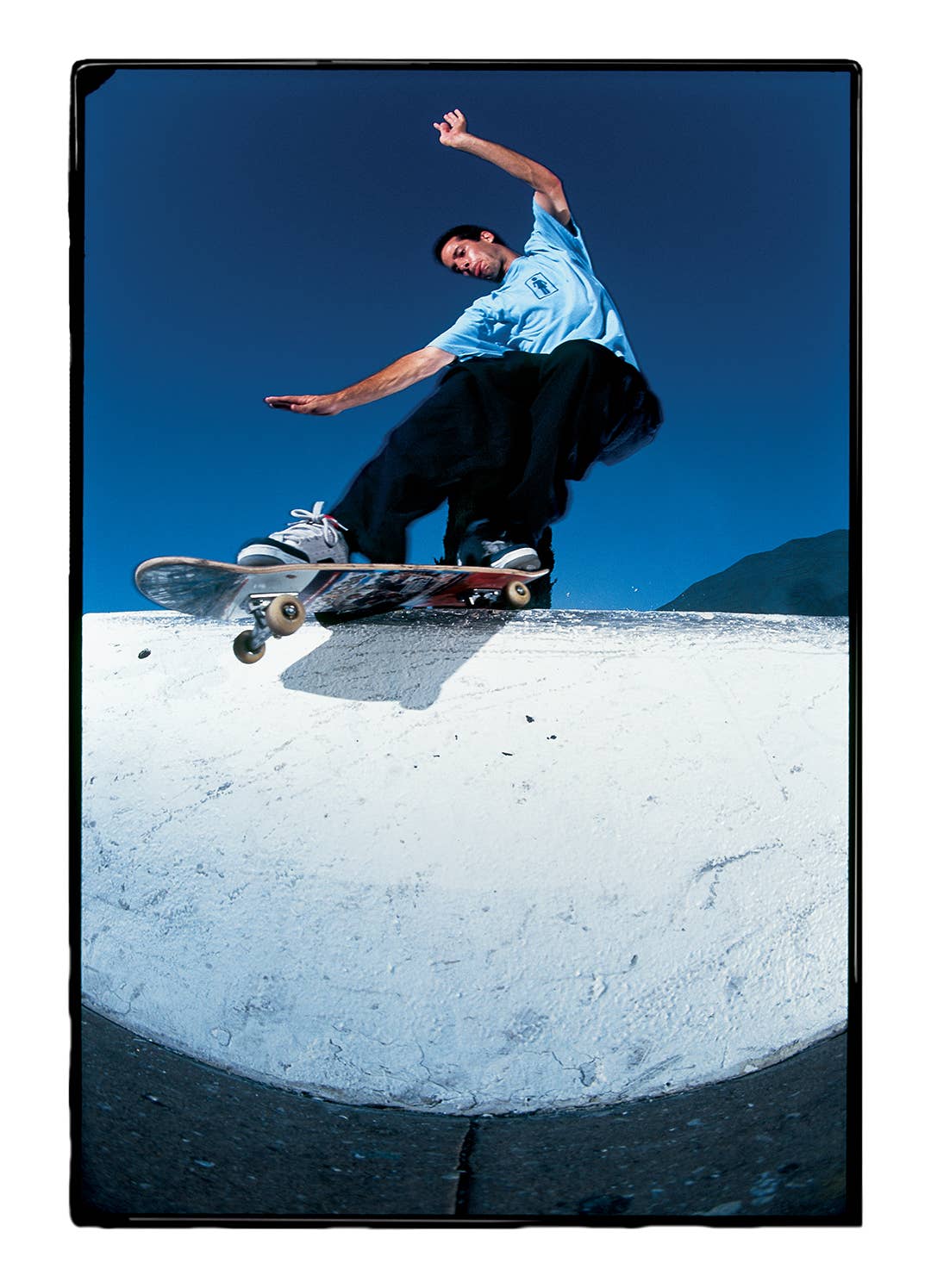 Fresh Prints, Mike Blabac Interview - TransWorld SKATEboarding