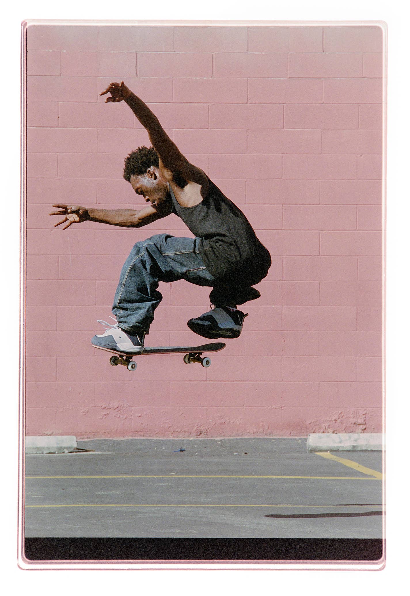 Fresh Prints, Mike Blabac Interview - TransWorld SKATEboarding