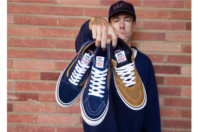 Vans x Andrew Reynolds Skate Classics Collection - TransWorld