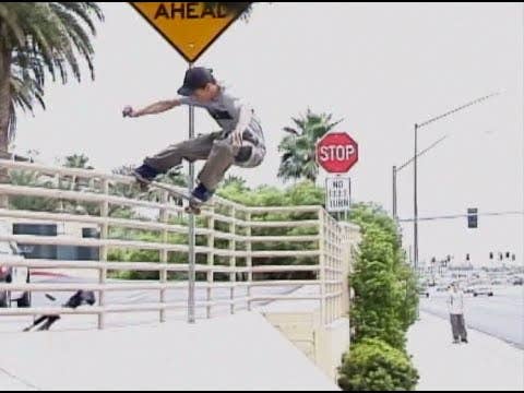 Jake Rupp Element Jake Rupp Static Part - Skateboarding