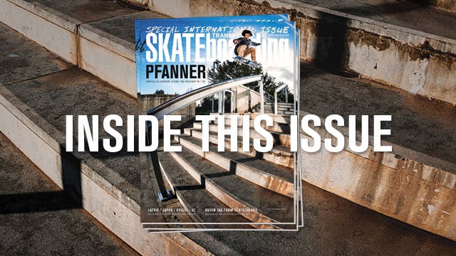 In This Issue: December 2012 Special International Issue - TransWorld ...