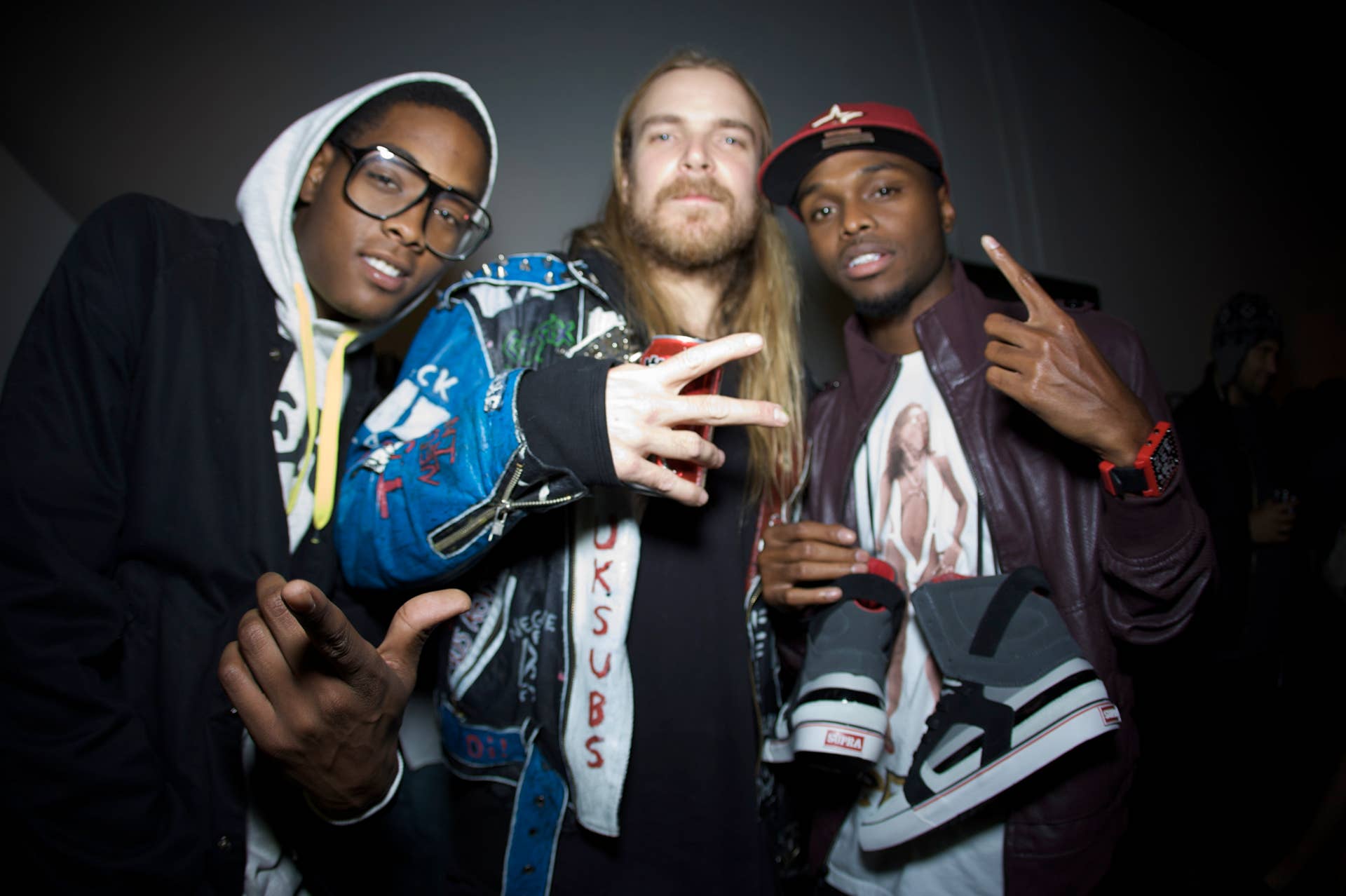 Chad Muska Skytop II Release Party Photos - Skateboarding