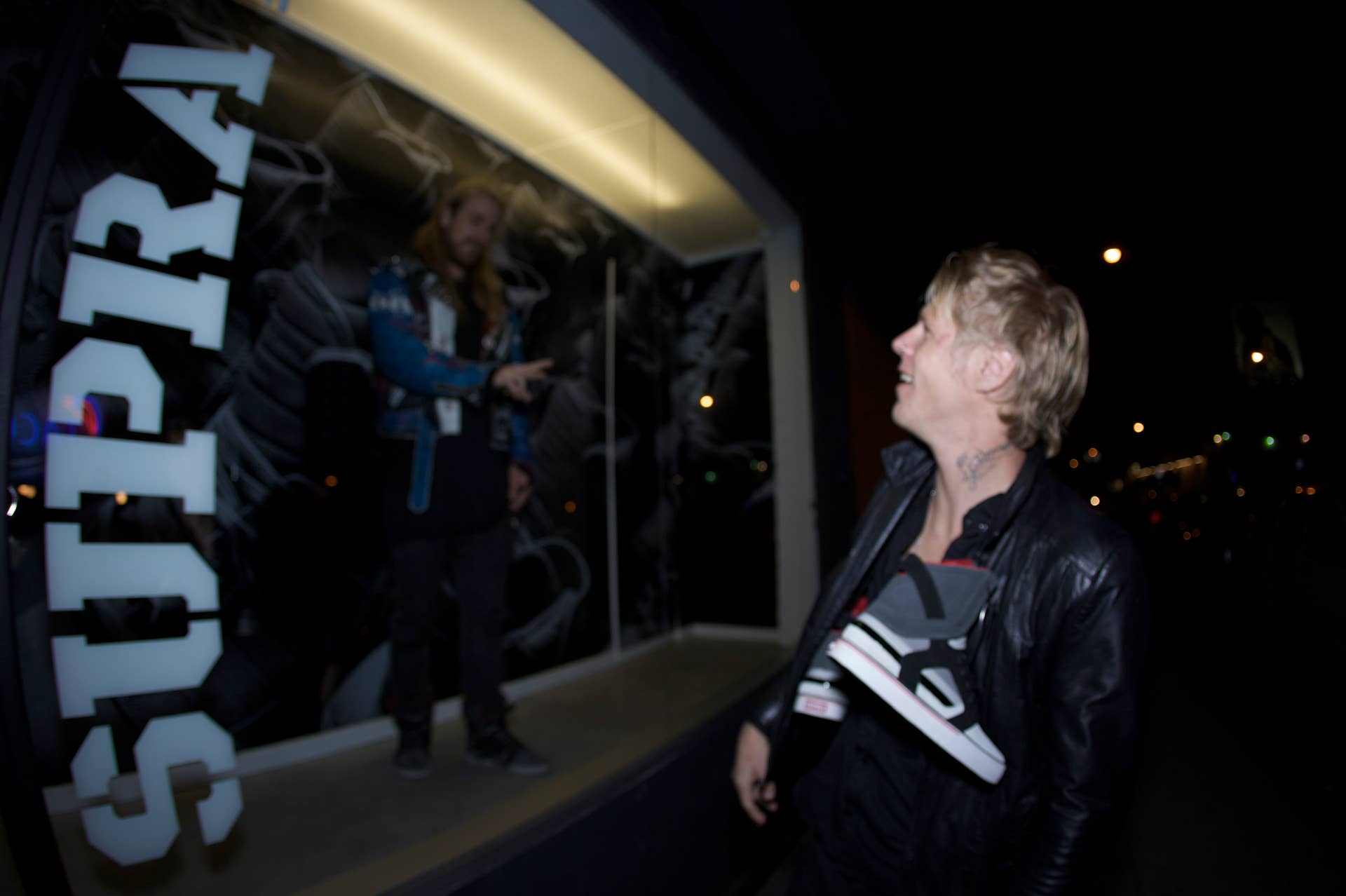 Chad Muska Skytop II Release Party Photos - Skateboarding