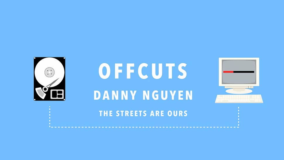 Offcuts Danny Nguyen - TransWorld SKATEboarding