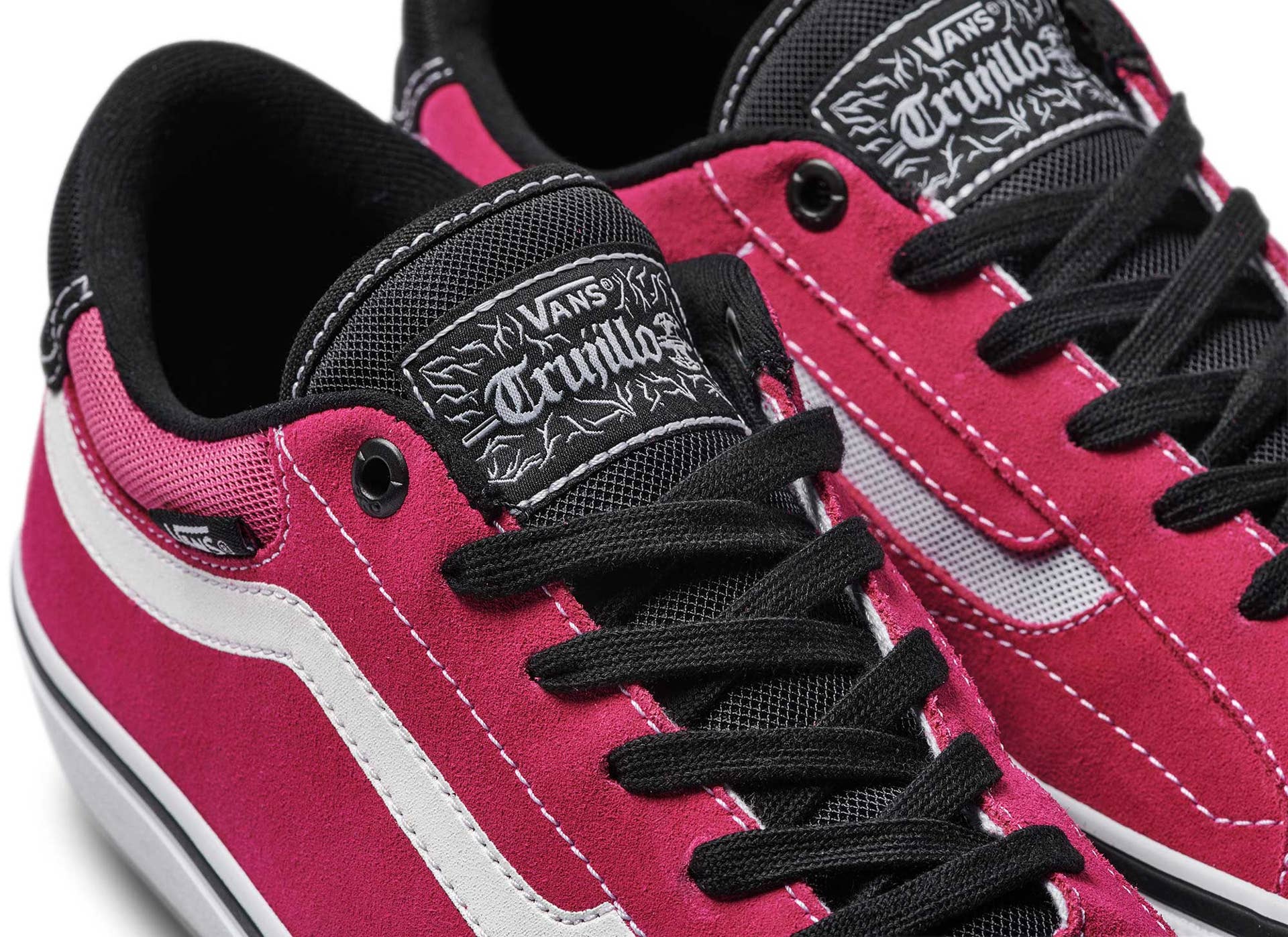 VANS Tony Trujillo シグネチャープロモデル Tony Trujillo Reignited: Introducing the Vans TNT Advanced