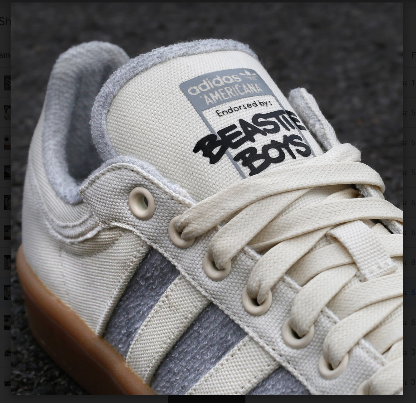 adidas Skateboarding x Beastie Boys Collaboration - TransWorld