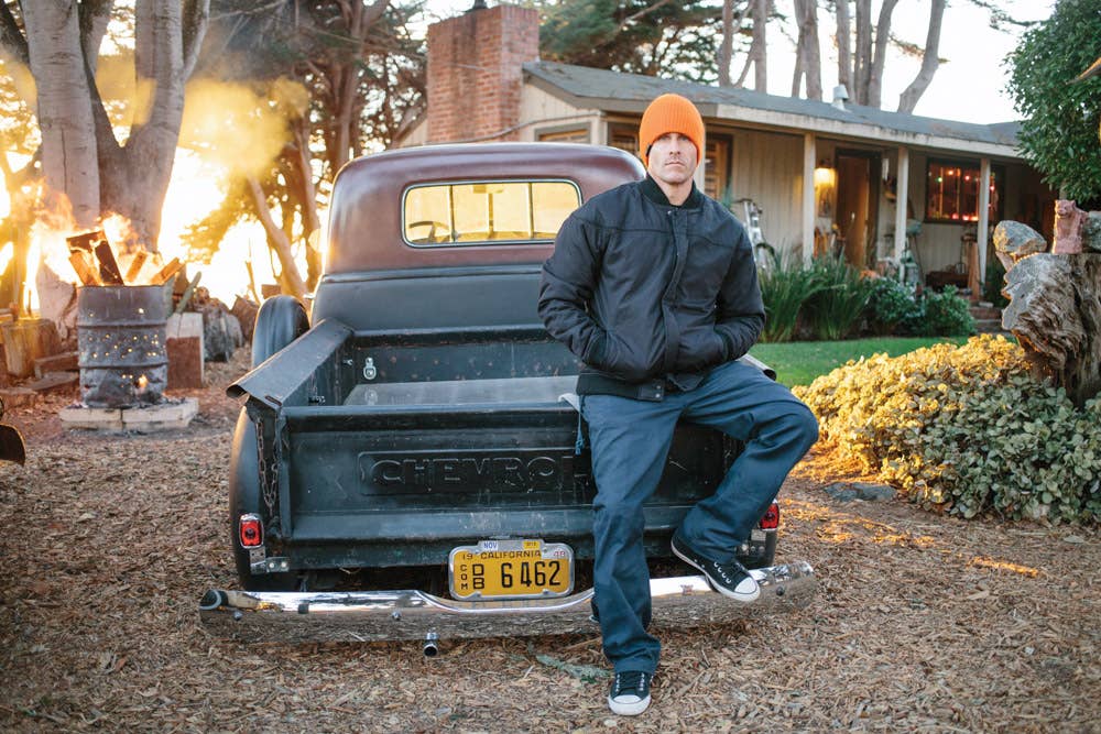 jason jessee - TransWorld SKATEboarding