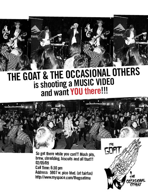 The Goat, video - TransWorld SKATEboarding
