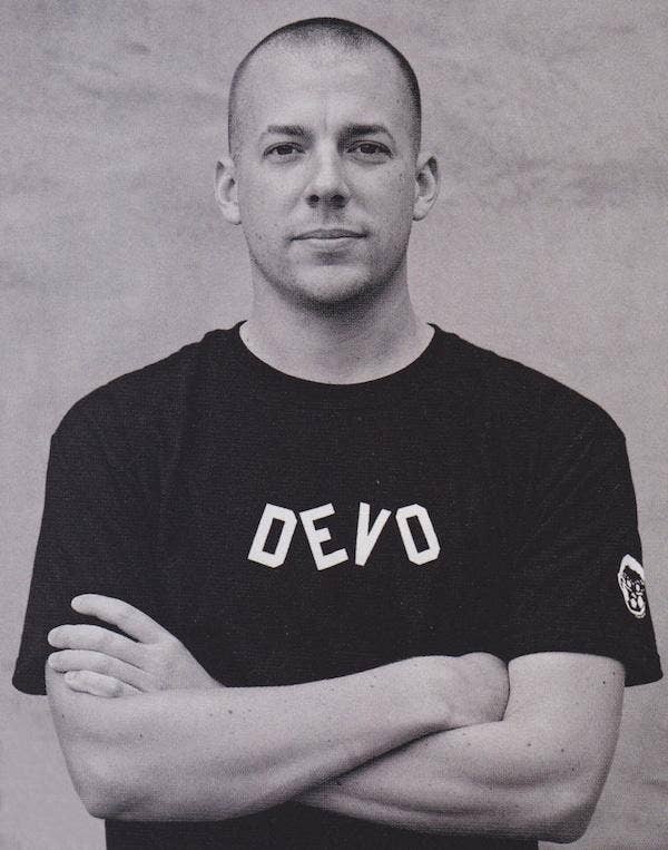 Dan Wolfe, Chrome Ball Interview - Skateboarding