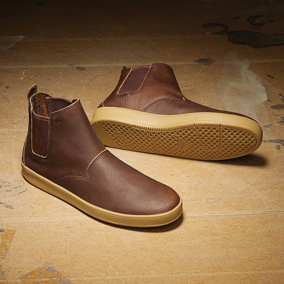 Emerica Presents: Leo Romero x Truman | The Reserve Collection