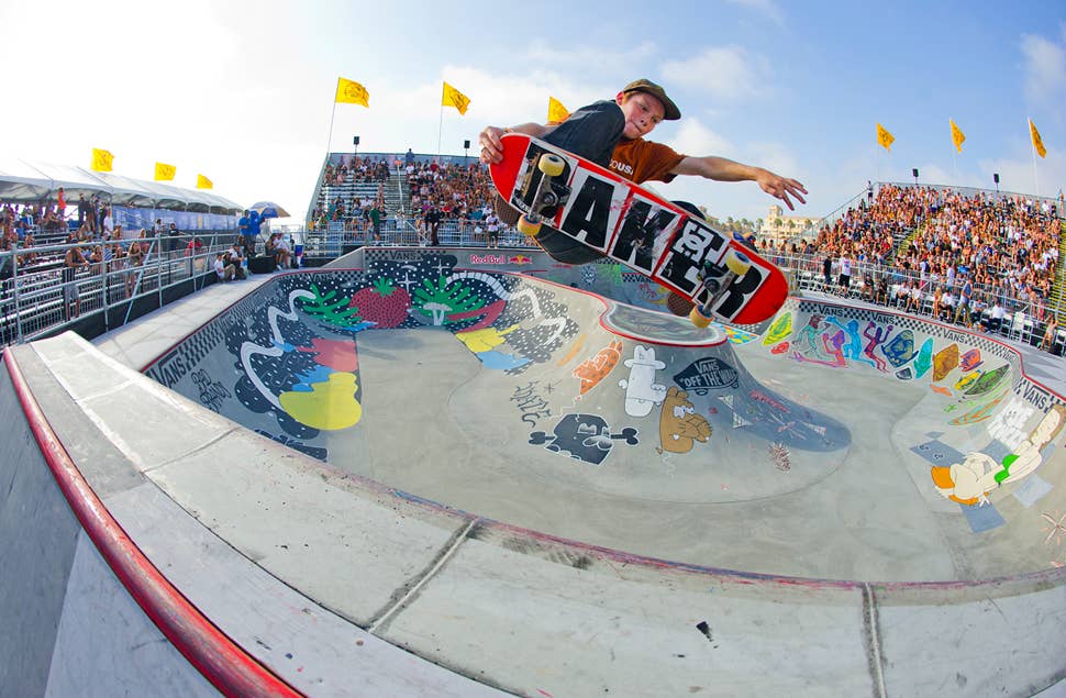 Van Doren Invitational Qualifiers Photos - TransWorld SKATEboarding