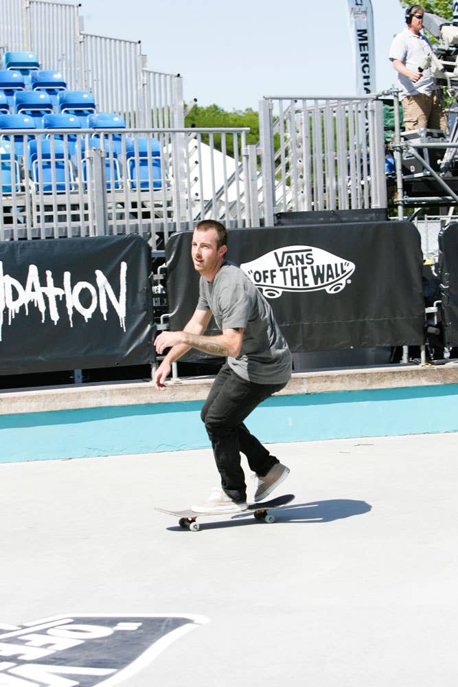 Maloof Money Cup NYC 2011 Preview - TransWorld SKATEboarding
