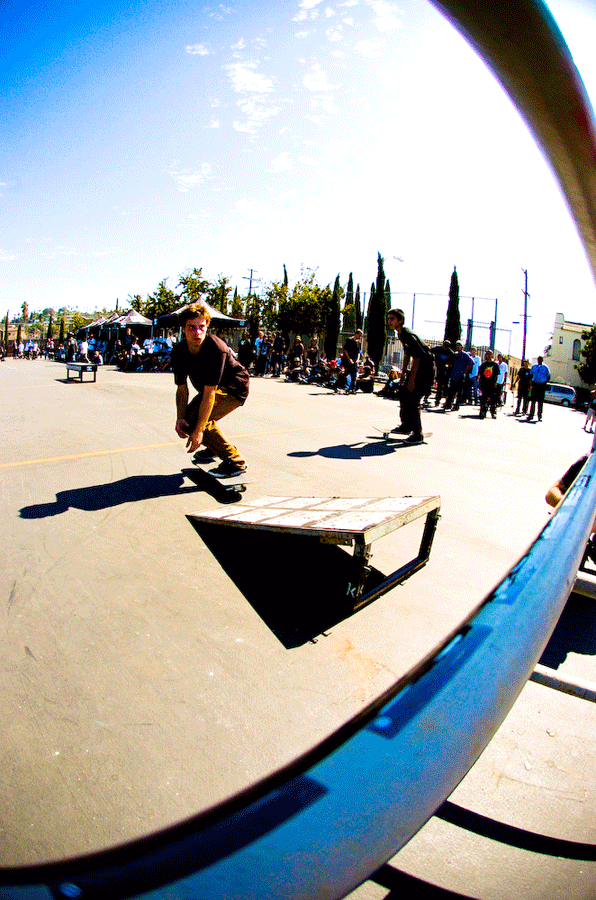 2008 DC King Of L.A. - Lockwood Photos - Skateboarding