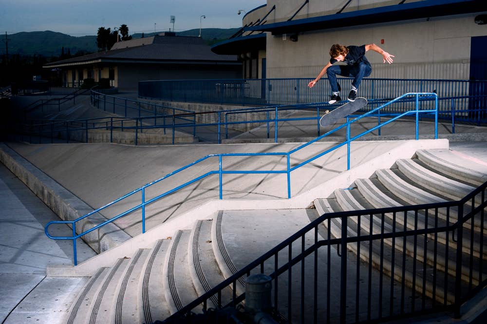Peter Raffin Photo Gallery By Dave Chami - TransWorld SKATEboarding