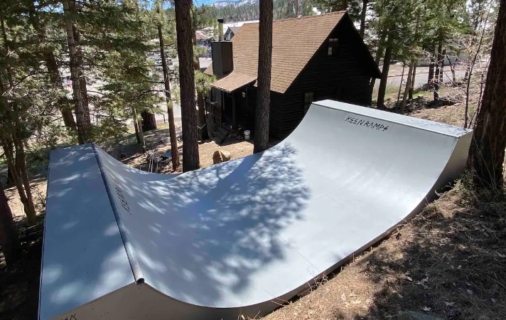 Transworld Express Ramp Embark on Your Southern California Adventure: Newly Remodeled Cabin ...