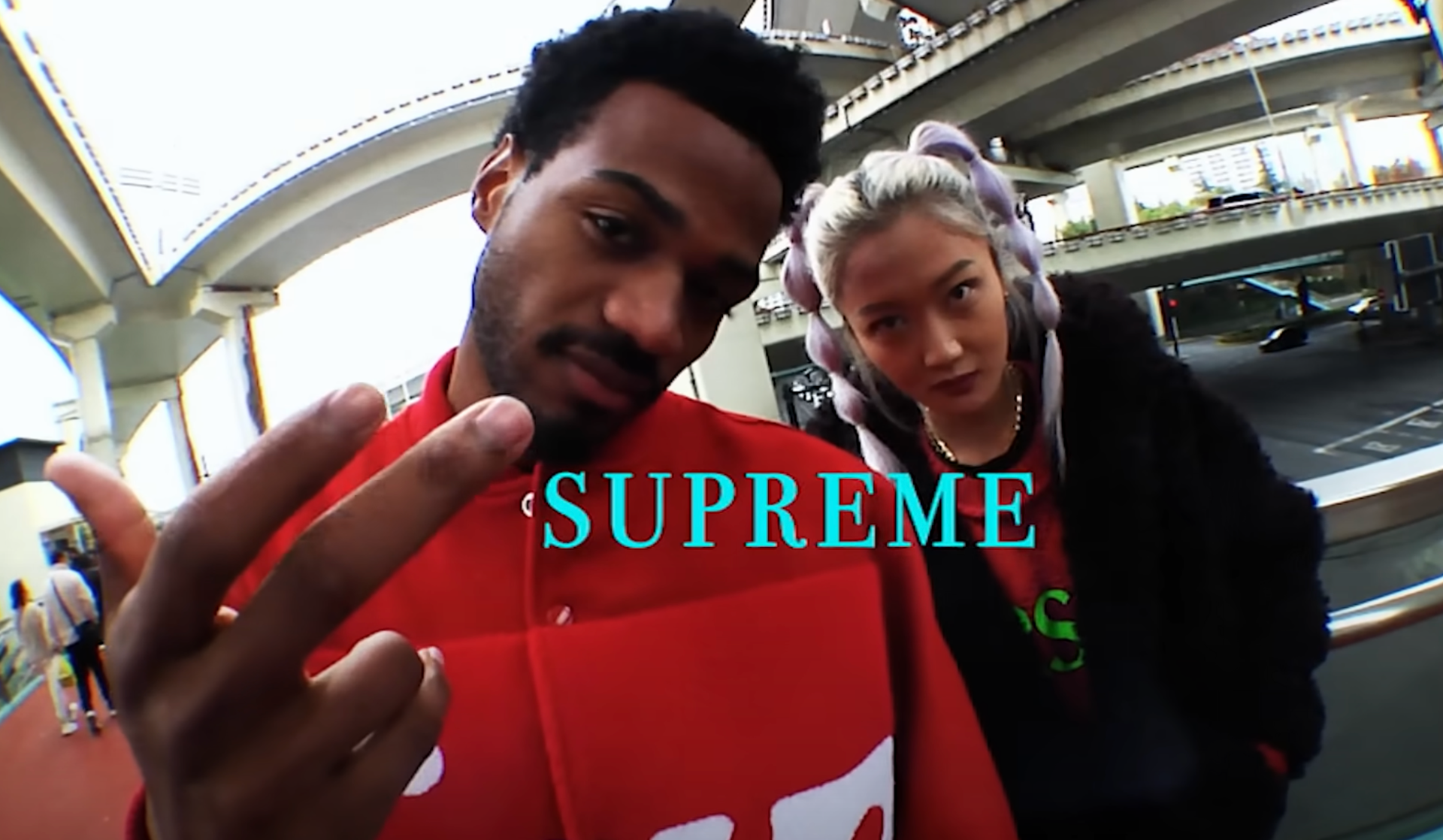 Sumpreme Studio Rapper Video: Supreme's Late Night Special - Skateboarding