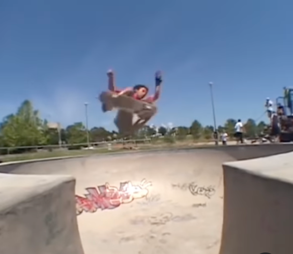Steve Bailey Neotas Watch This Unleashed Footage of Steve Bailey - TransWorld SKATEboarding