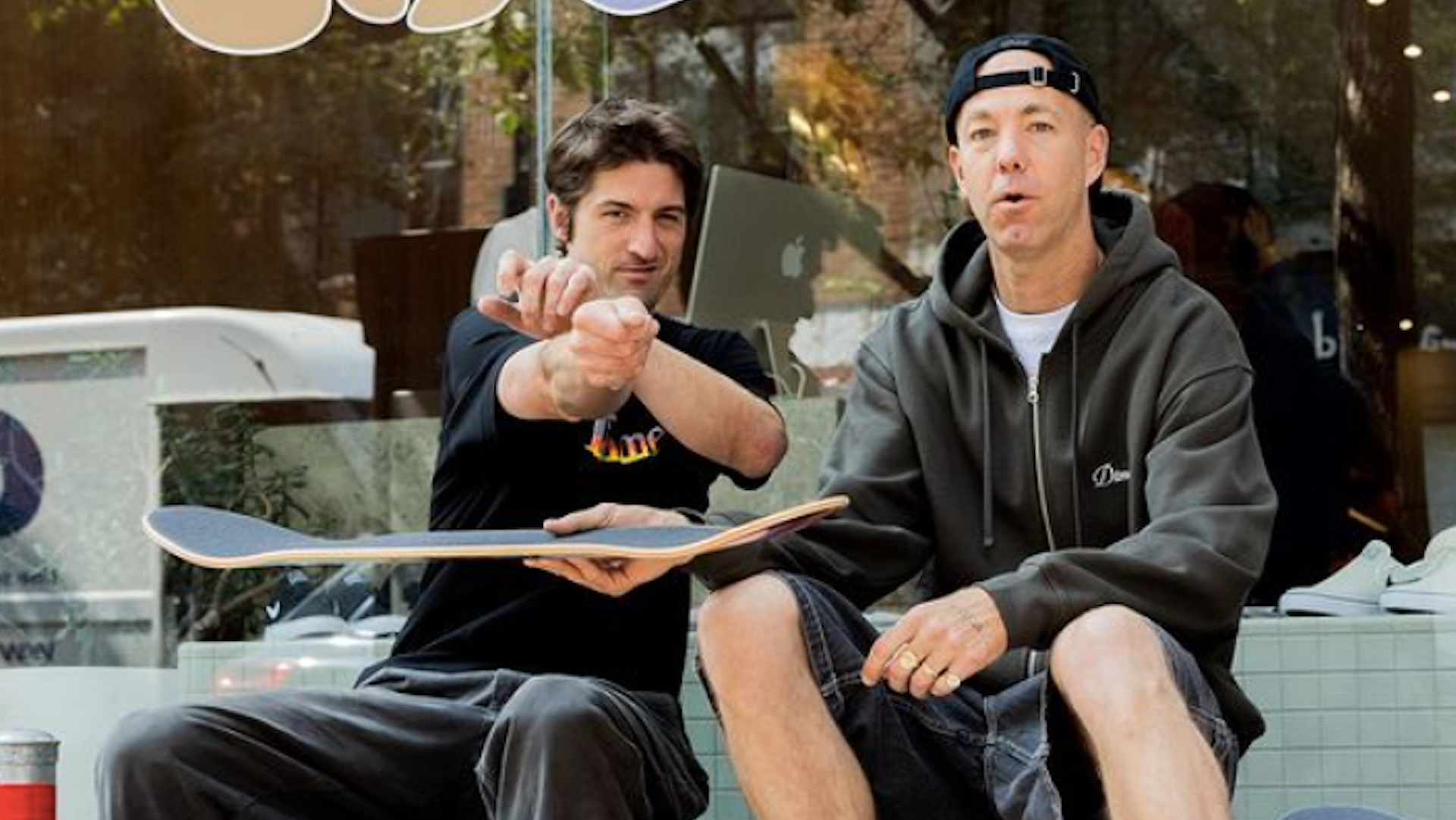 First Look: Dime's Fall '25 Apparel Collection Lands August 23