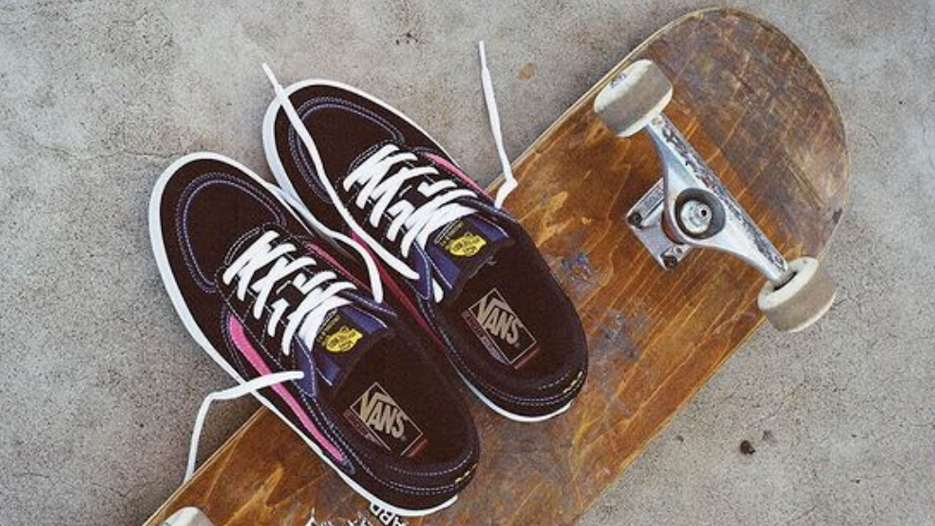 Get Your First Look at the Limited OTW by Vans X Piet Parra Suede 
