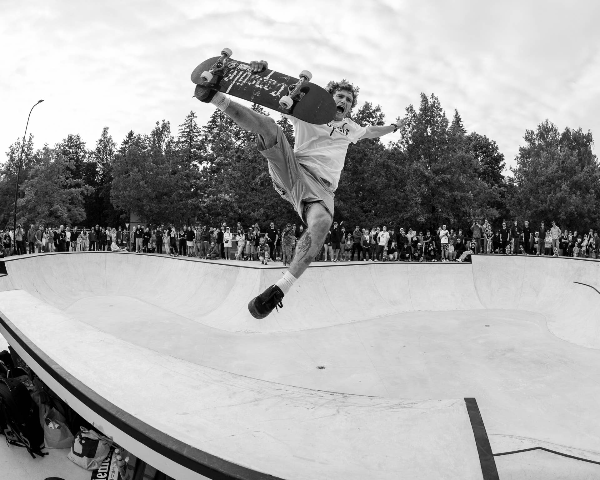 Concrete Park Jam Session Photos at Simple Session 2024 - TransWorld ...