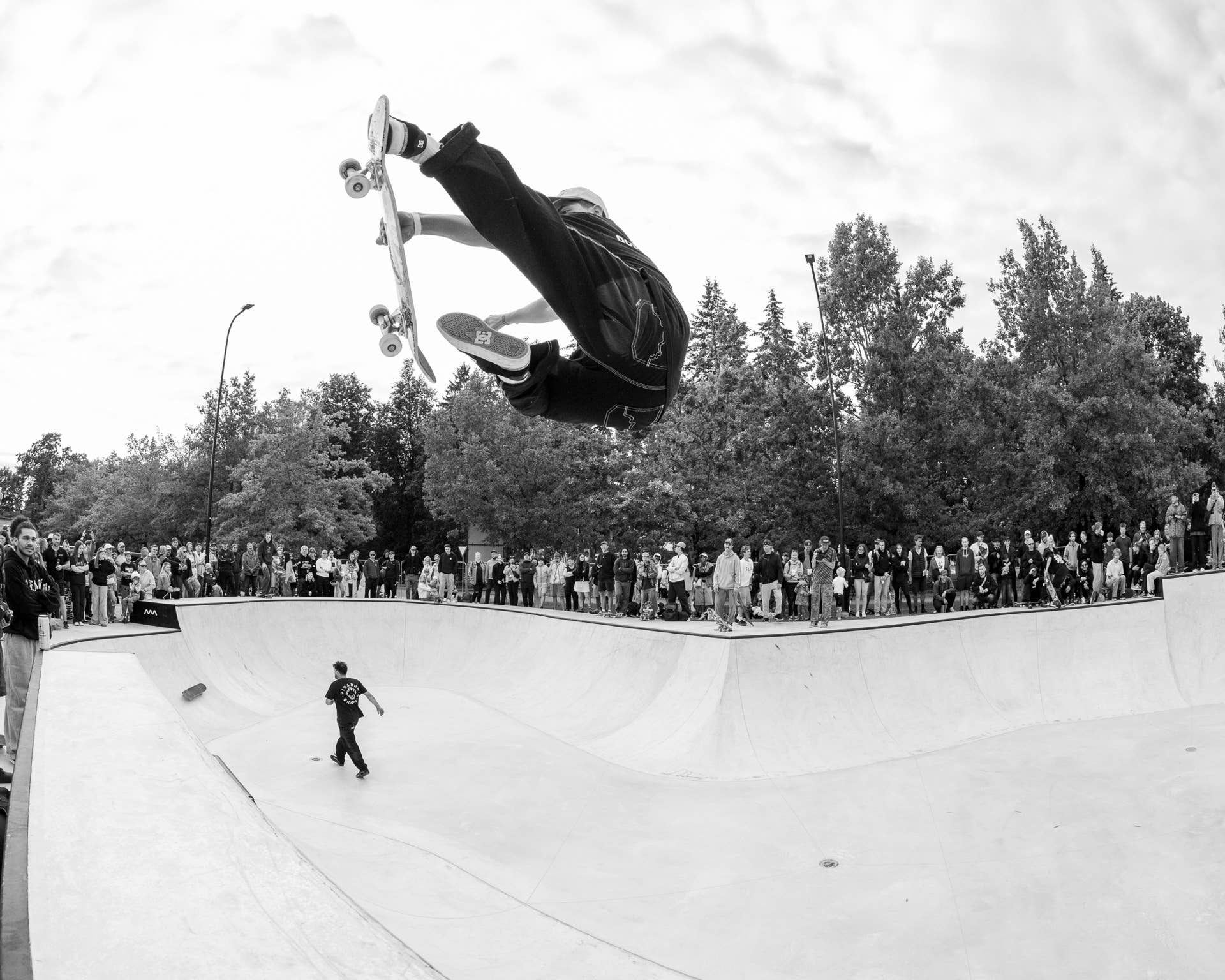 Concrete Park Jam Session Photos at Simple Session 2024 - TransWorld ...