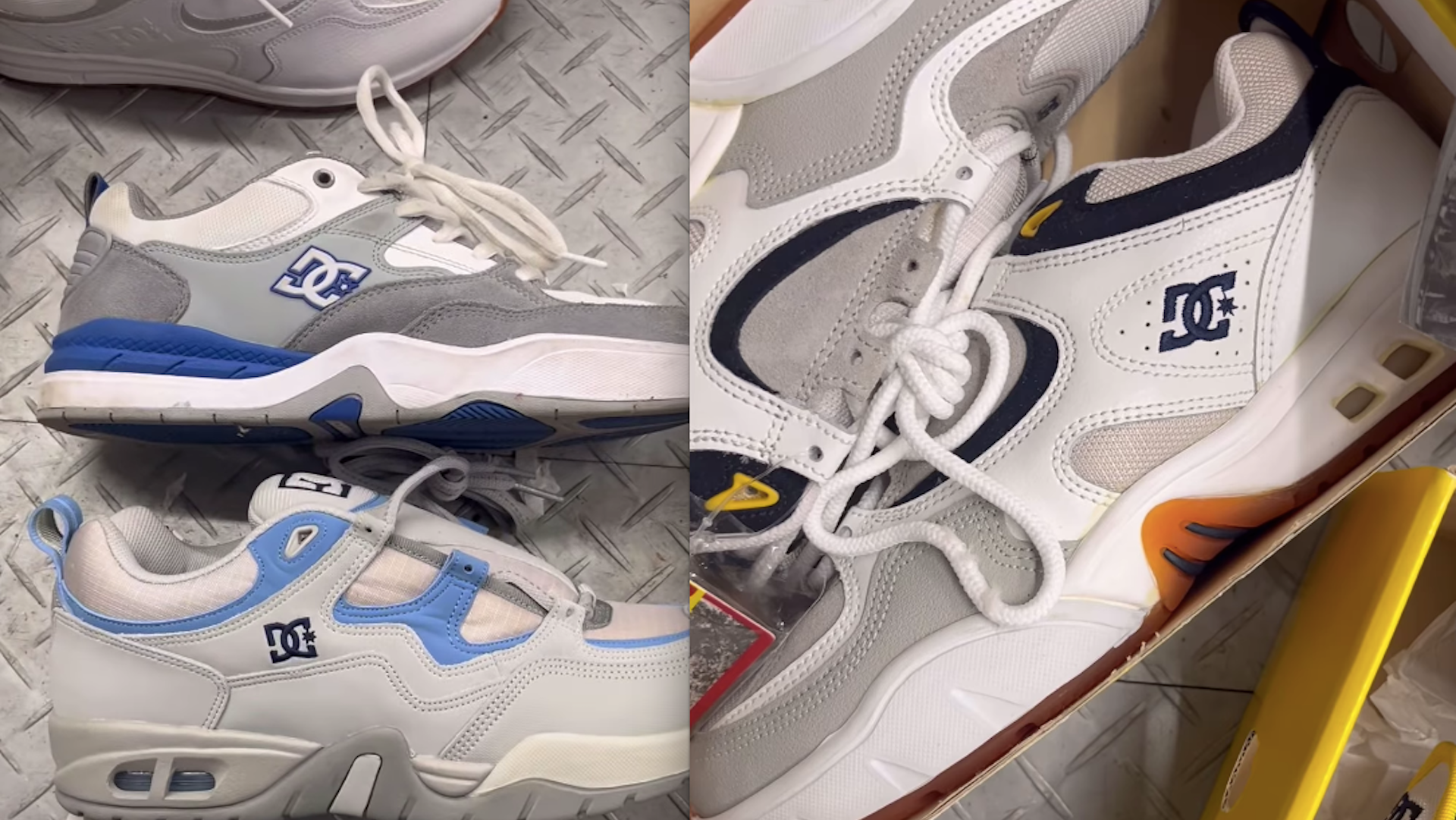 Josh Kalis Reflects on DC Signature Shoes and Shares Inspiration