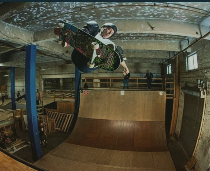 Transworld Express Ramp A Vert Ramp Contest Is Coming to Baltimore, MD - TransWorld SKATEboarding