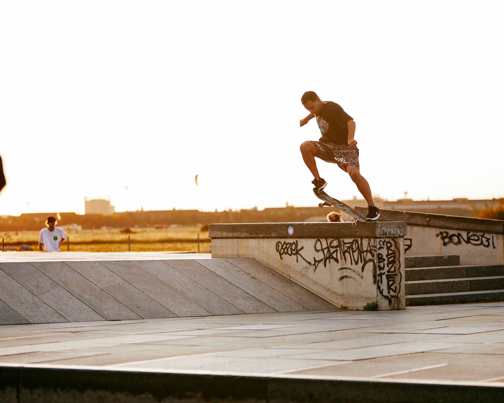 The best skateparks and skate spots in Berlin, Germany: Sky High ...
