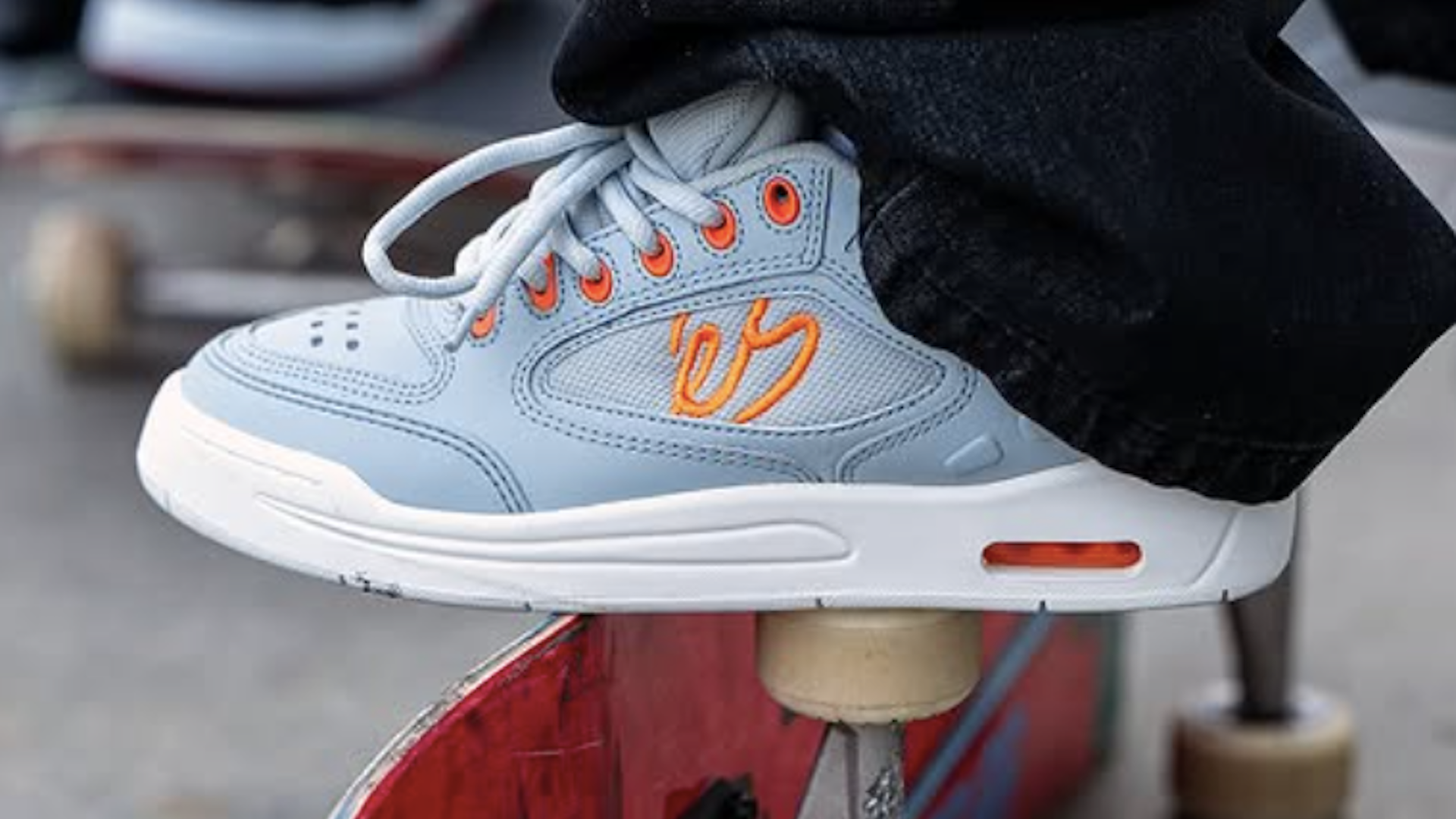 First Look: éS Drops Limited Spring '25 Colorway of 'Creager' in