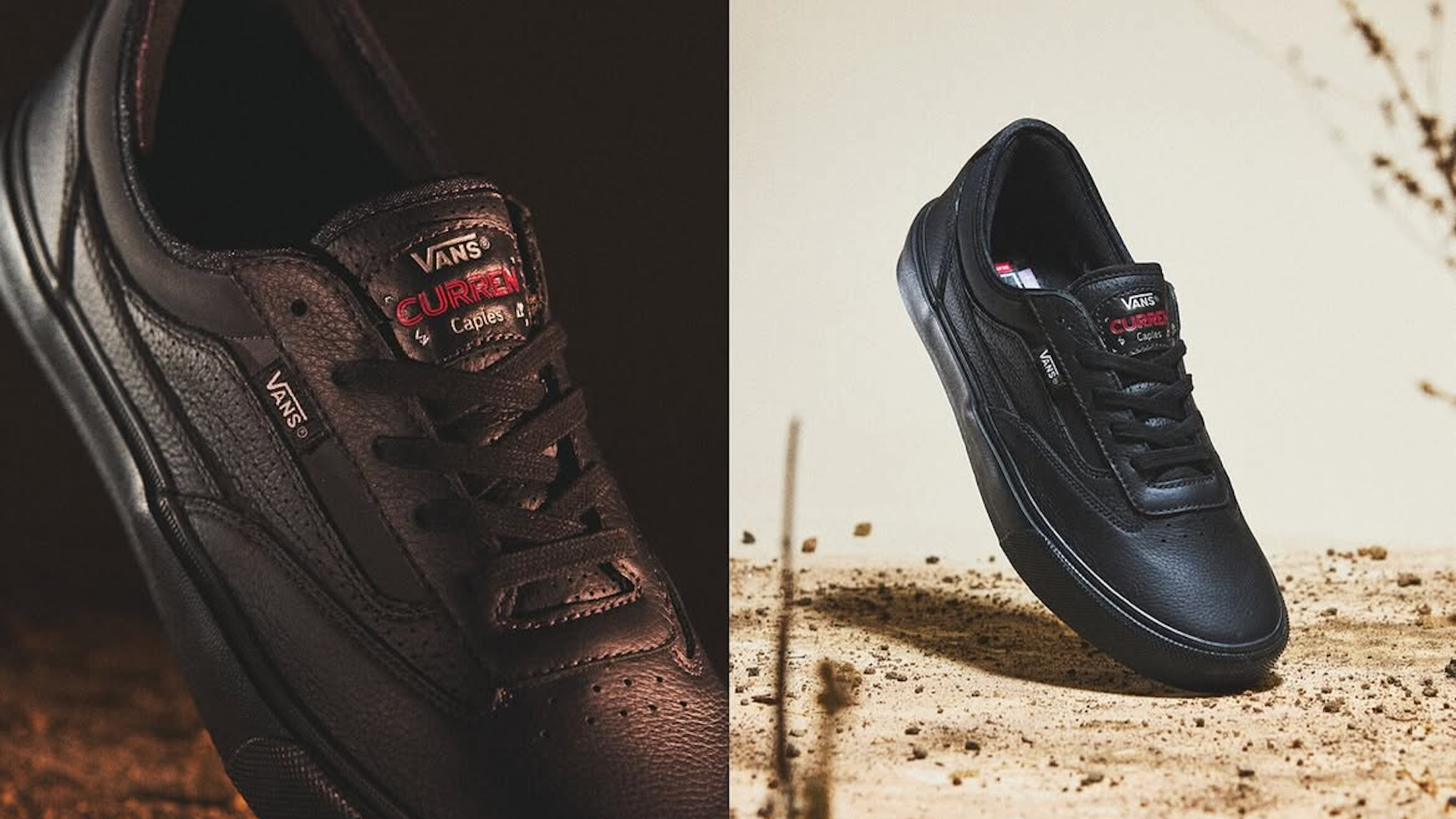 Vans Just Dropped Curren Caples' New Signature Shoe—Here's Your