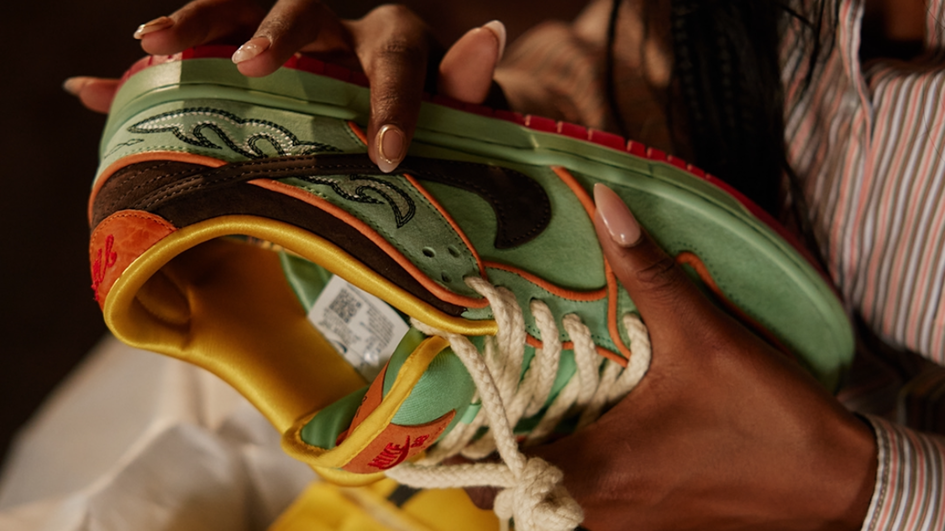 Low Ra Rodeo Nike SB Tells Story of New Dunk Low
