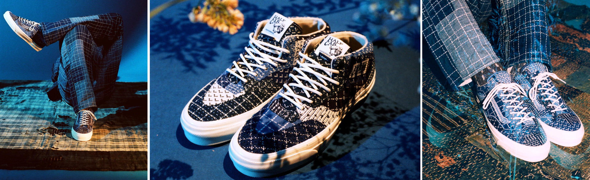 OTW by Vans FDMTL Old Skool and Half Cab - TransWorld SKATEboarding