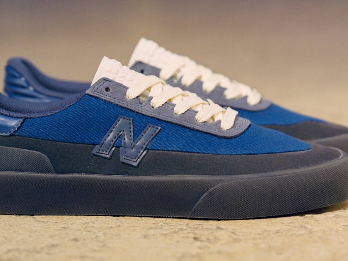 New Balance Numeric Teases 'Stone Island' Collab—A First-of-Its