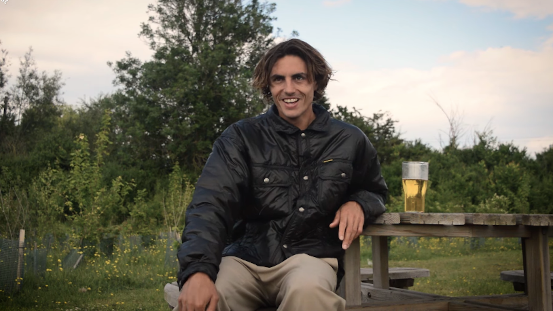 Curren Caples Hits Bristol to Talk Skateboarding and His New