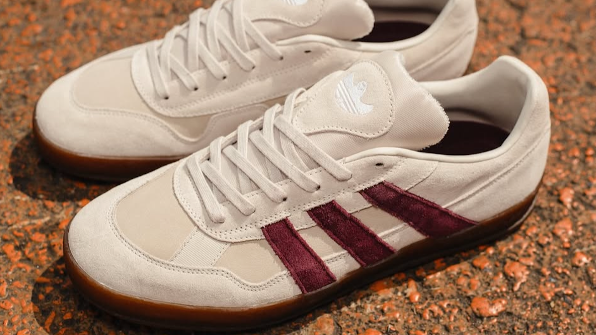 GONZ× gazelle aloha super Look: adidas Skateboarding Teases Clean New Aloha Super Colorway