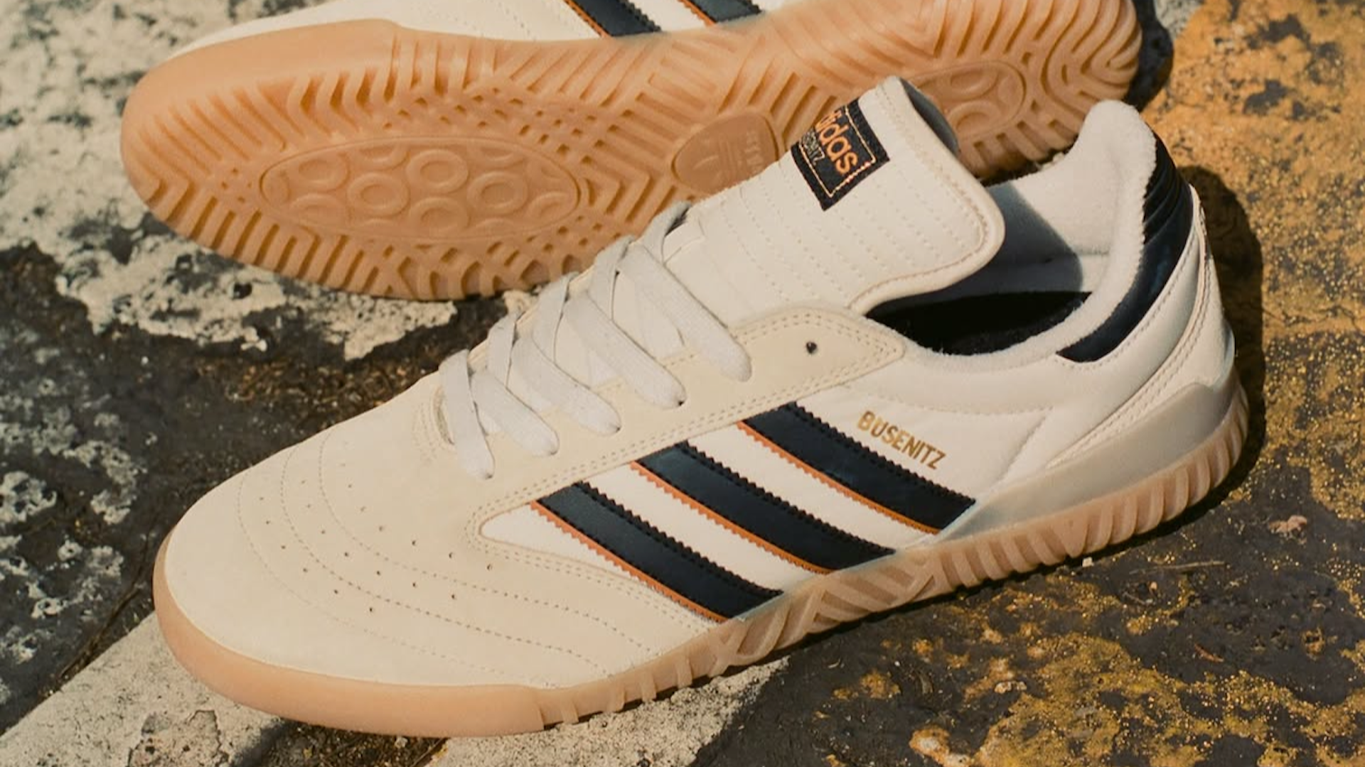adidas Skateboarding Strikes Again With New Busenitz Indoor Super