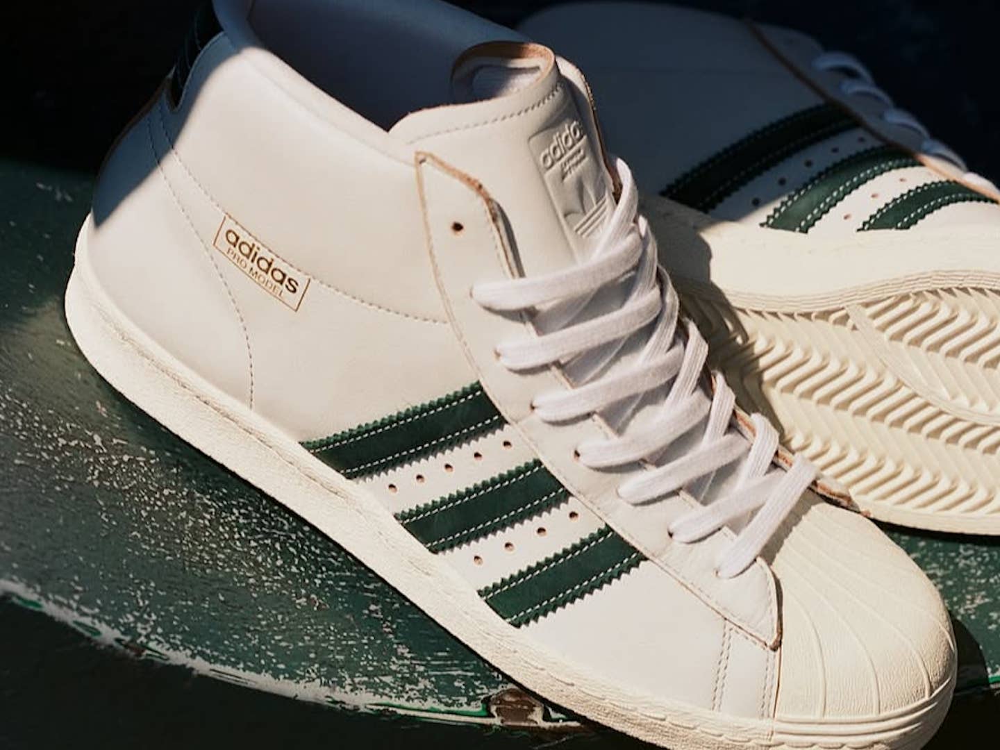 Look: adidas Skateboarding Reimagines an Absolute Classic With the